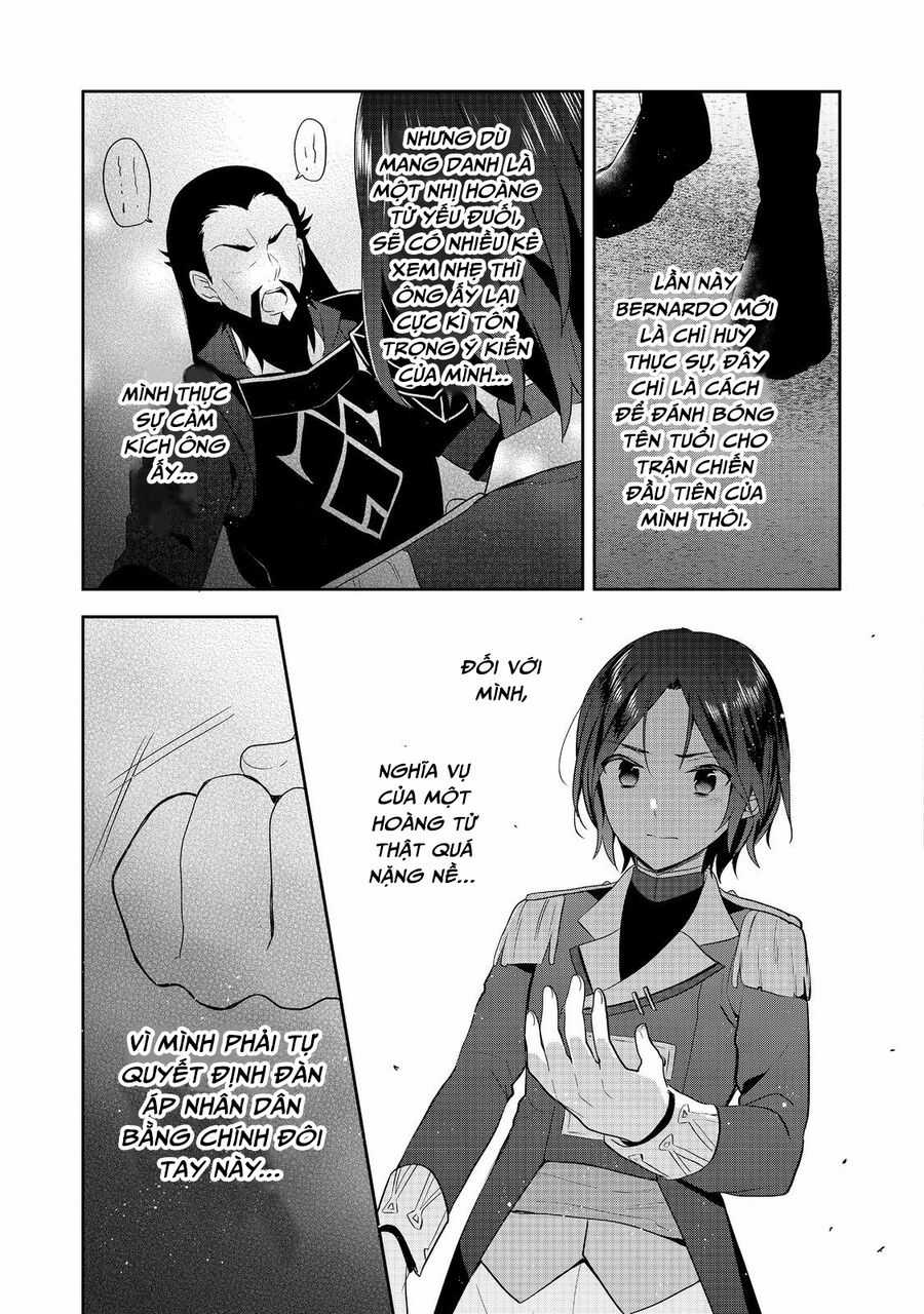 Tearmoon Empire Story Chapter 41 trang 3