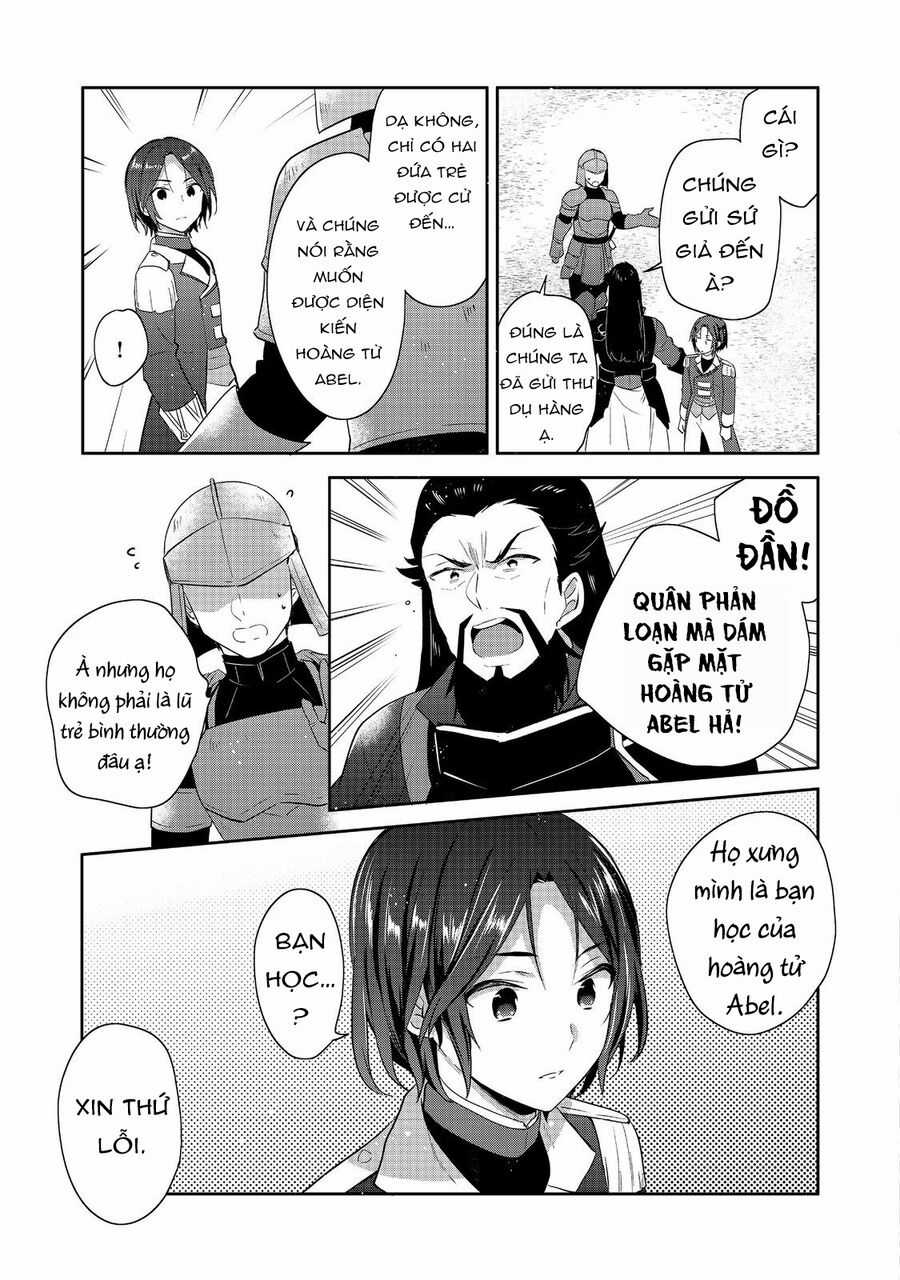 Tearmoon Empire Story Chapter 41 trang 5