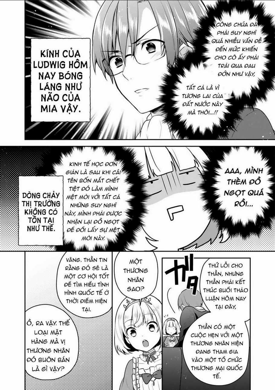 Tearmoon Empire Story Chapter 5.5 trang 2