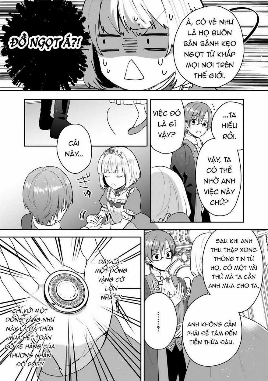 Tearmoon Empire Story Chapter 5.5 trang 3