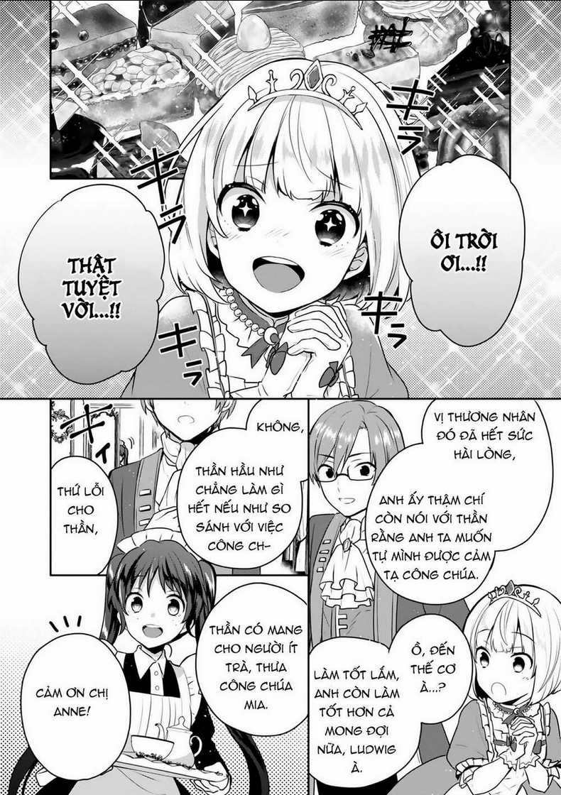 Tearmoon Empire Story Chapter 5.5 trang 6