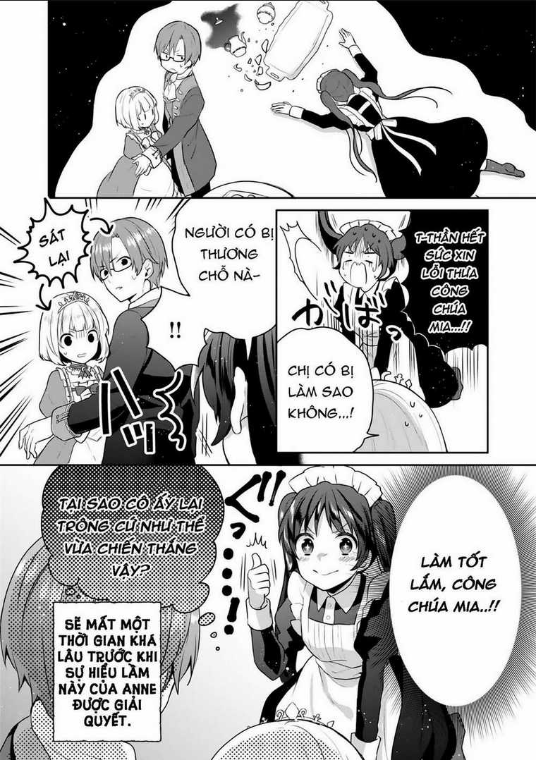 Tearmoon Empire Story Chapter 5.5 trang 8