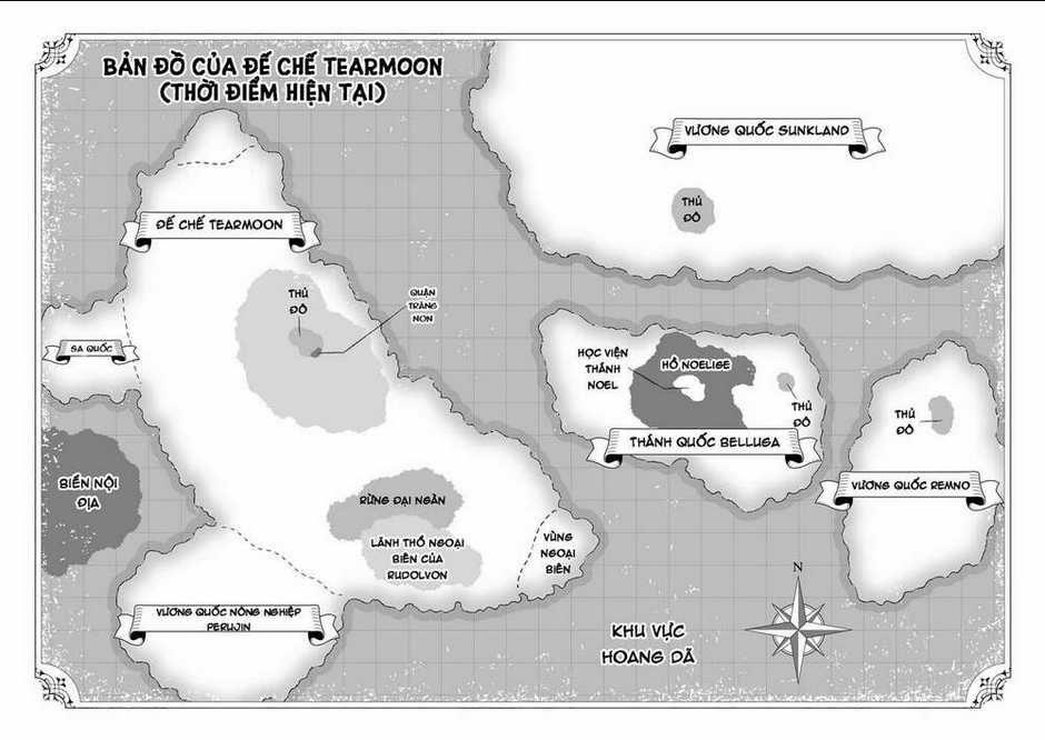 Tearmoon Empire Story Chapter 5 trang 1
