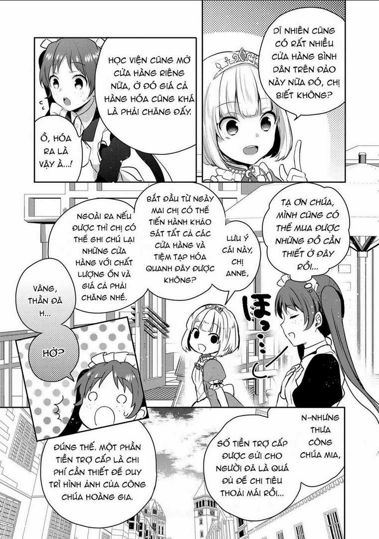 Tearmoon Empire Story Chapter 5 trang 10