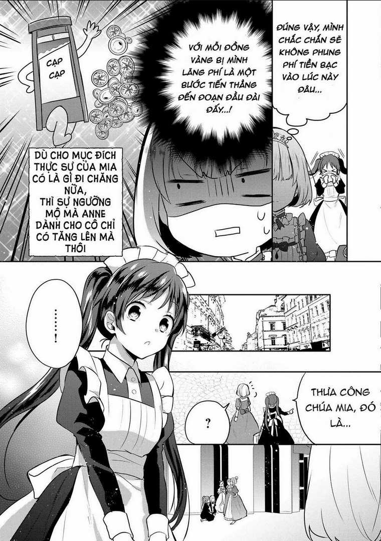 Tearmoon Empire Story Chapter 5 trang 12