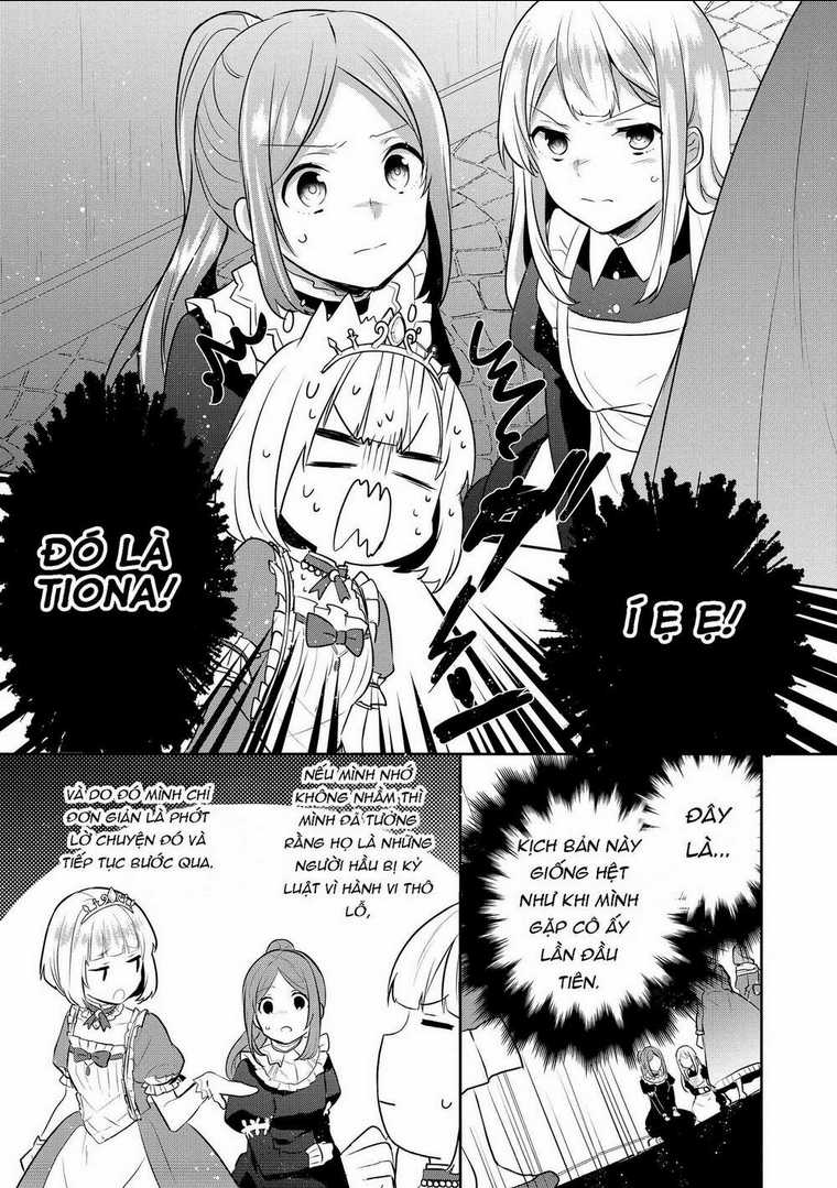 Tearmoon Empire Story Chapter 5 trang 13