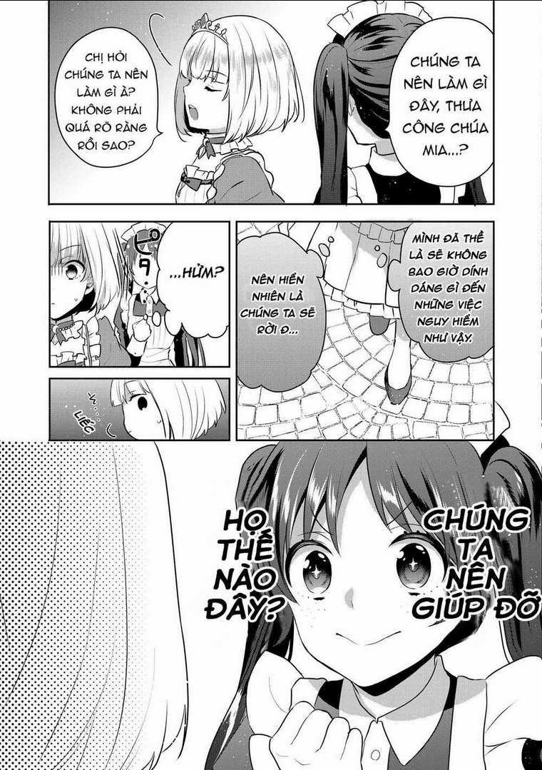 Tearmoon Empire Story Chapter 5 trang 14