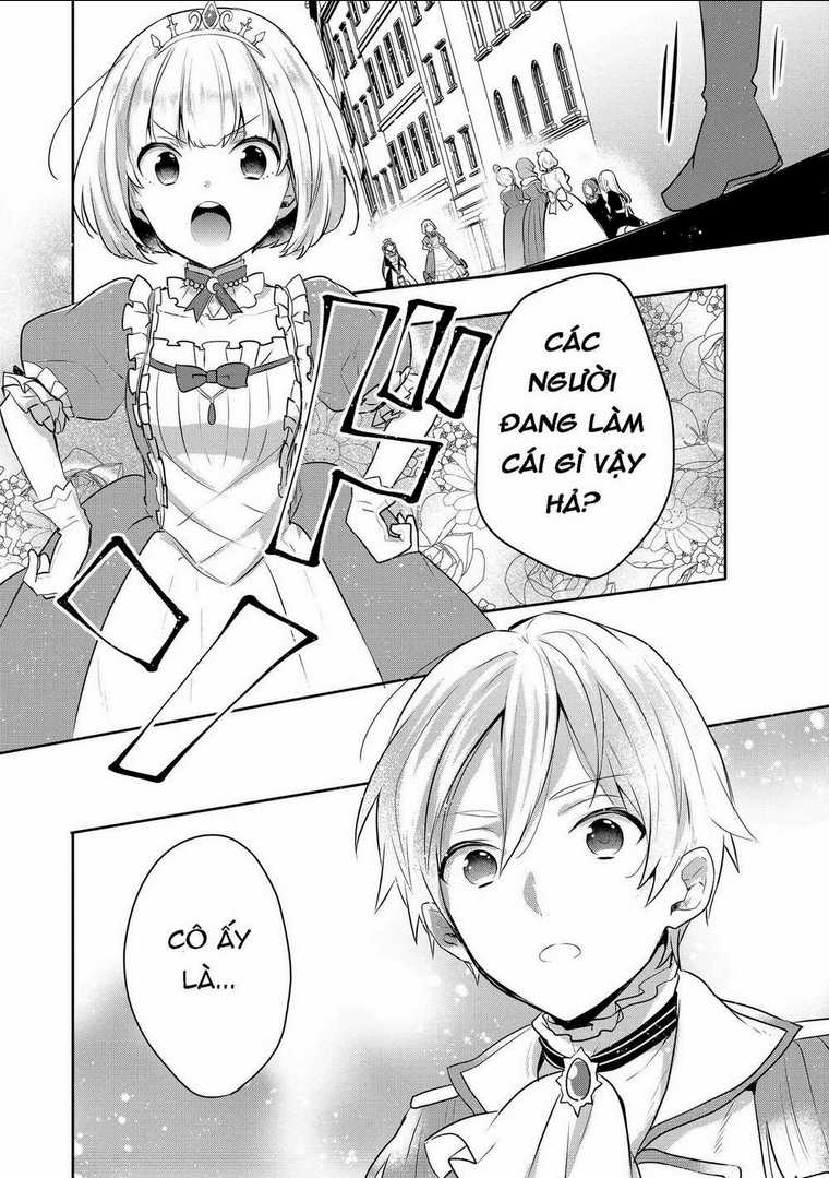 Tearmoon Empire Story Chapter 5 trang 19