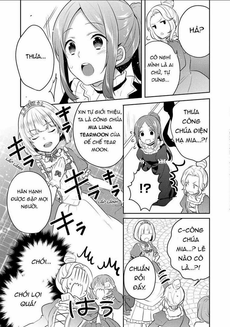 Tearmoon Empire Story Chapter 5 trang 20