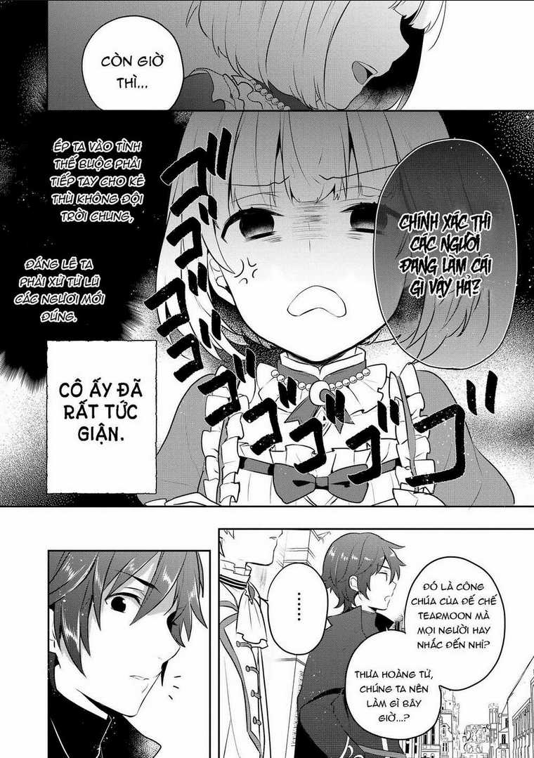 Tearmoon Empire Story Chapter 5 trang 21