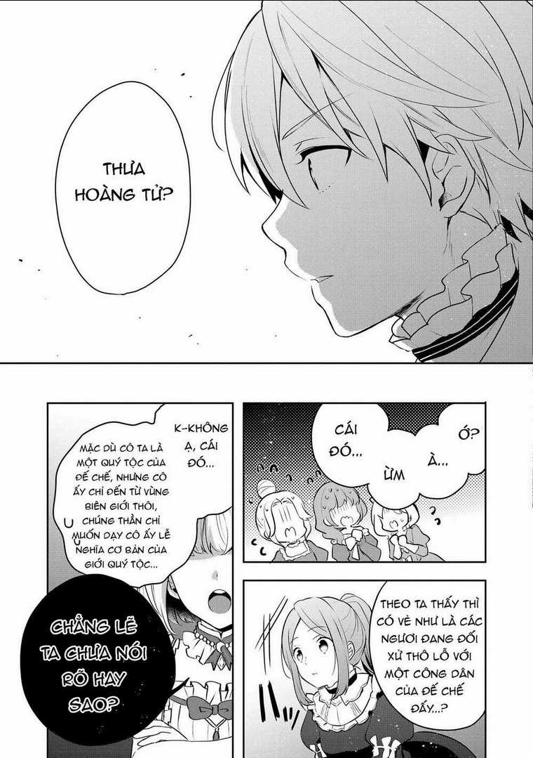 Tearmoon Empire Story Chapter 5 trang 22