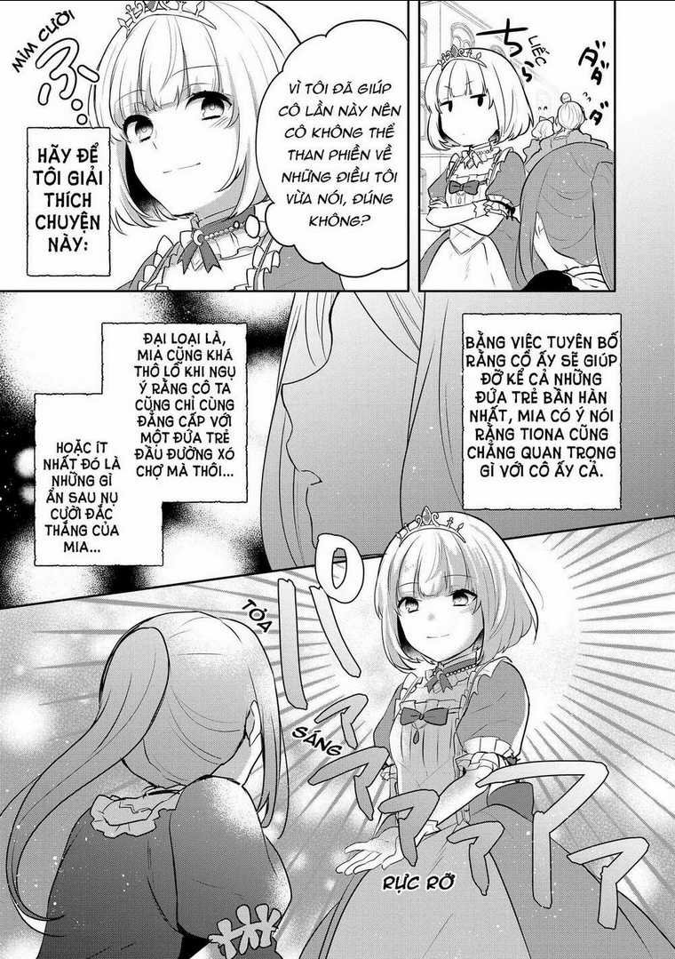 Tearmoon Empire Story Chapter 5 trang 24