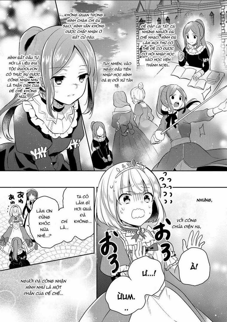 Tearmoon Empire Story Chapter 5 trang 26