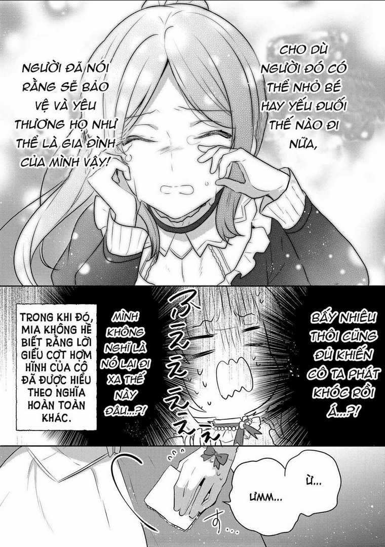 Tearmoon Empire Story Chapter 5 trang 27