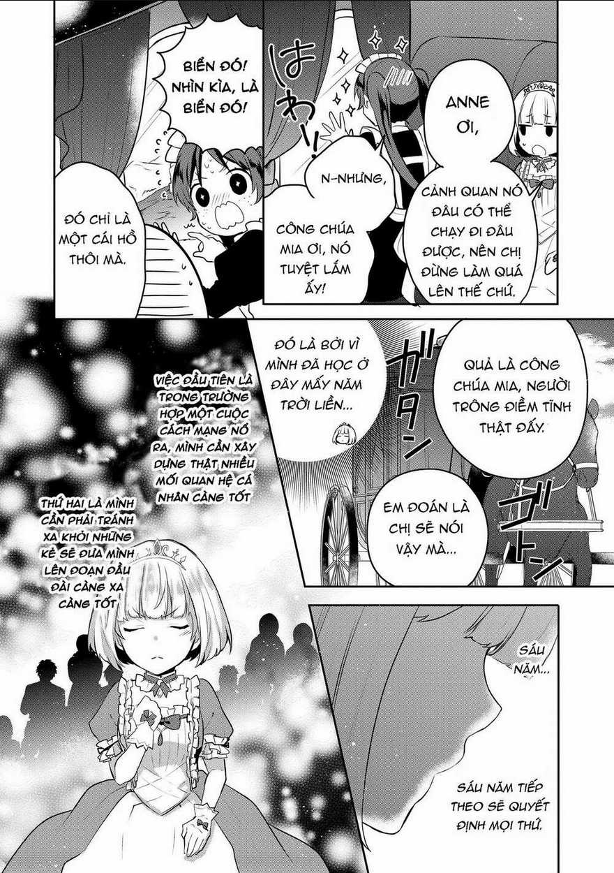 Tearmoon Empire Story Chapter 5 trang 3