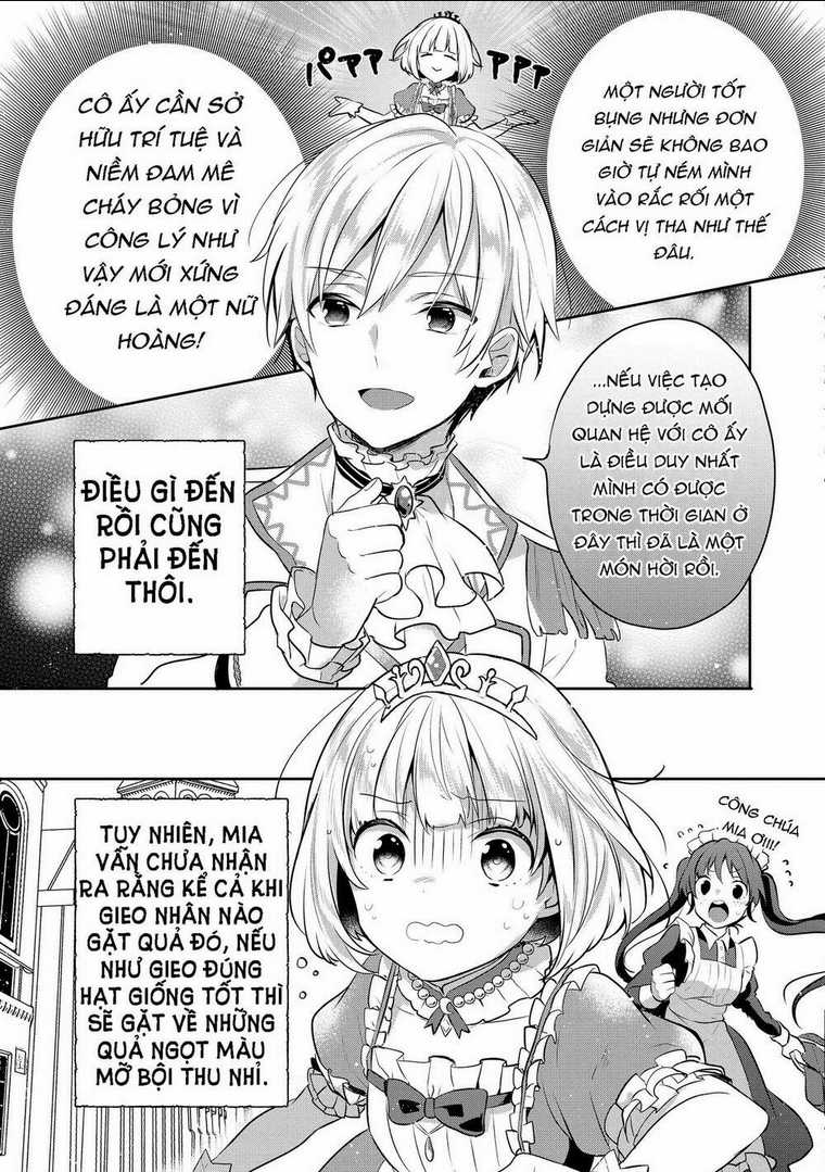 Tearmoon Empire Story Chapter 5 trang 30