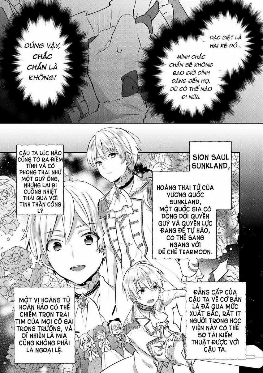 Tearmoon Empire Story Chapter 5 trang 4