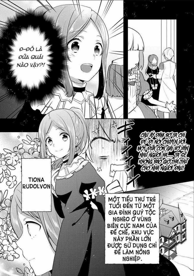 Tearmoon Empire Story Chapter 5 trang 6