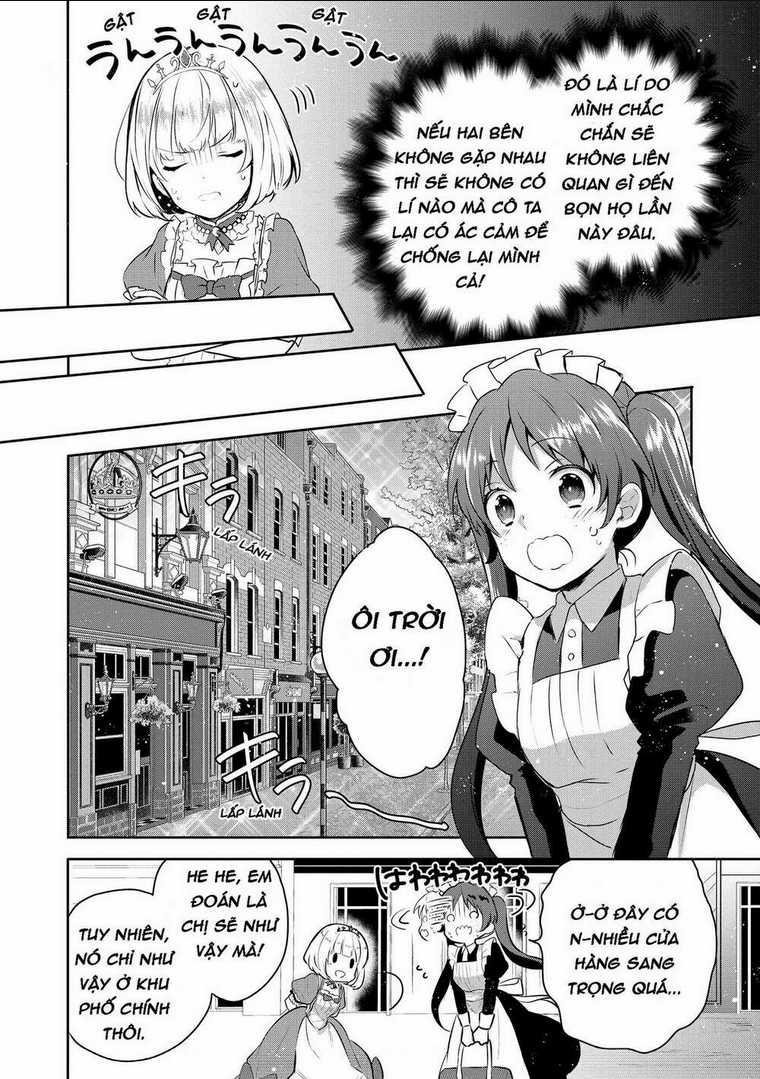 Tearmoon Empire Story Chapter 5 trang 9