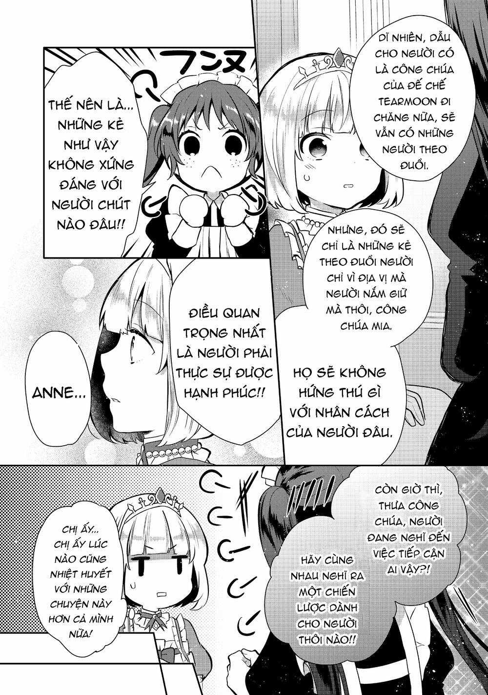 Tearmoon Empire Story Chapter 6 trang 10