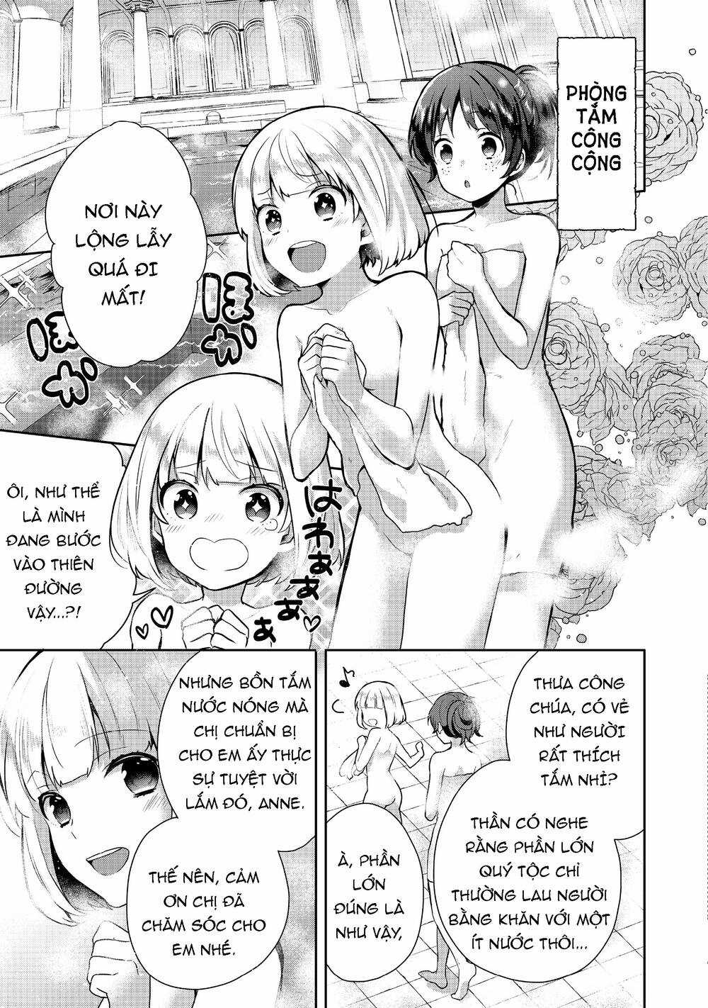 Tearmoon Empire Story Chapter 6 trang 11