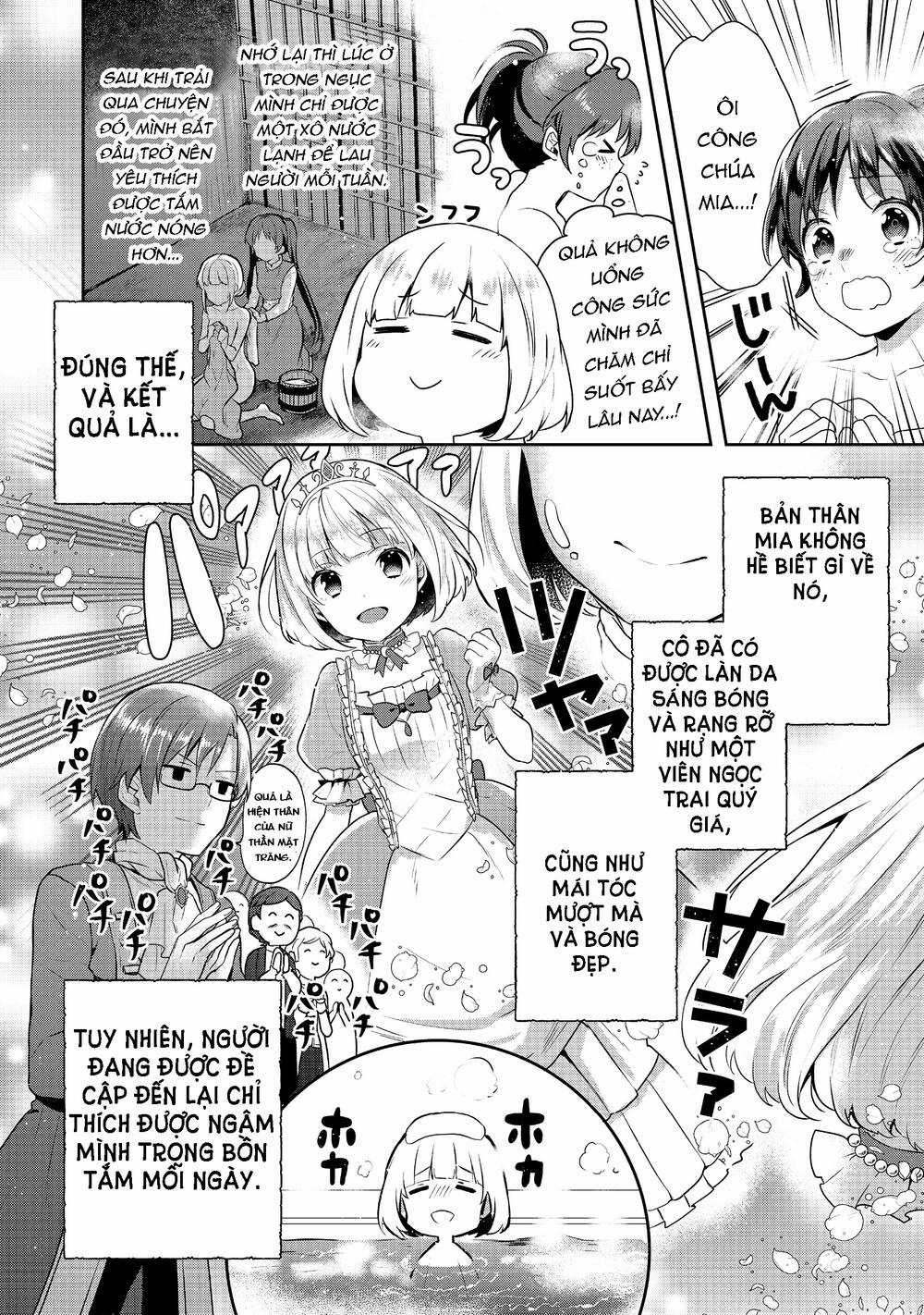 Tearmoon Empire Story Chapter 6 trang 12