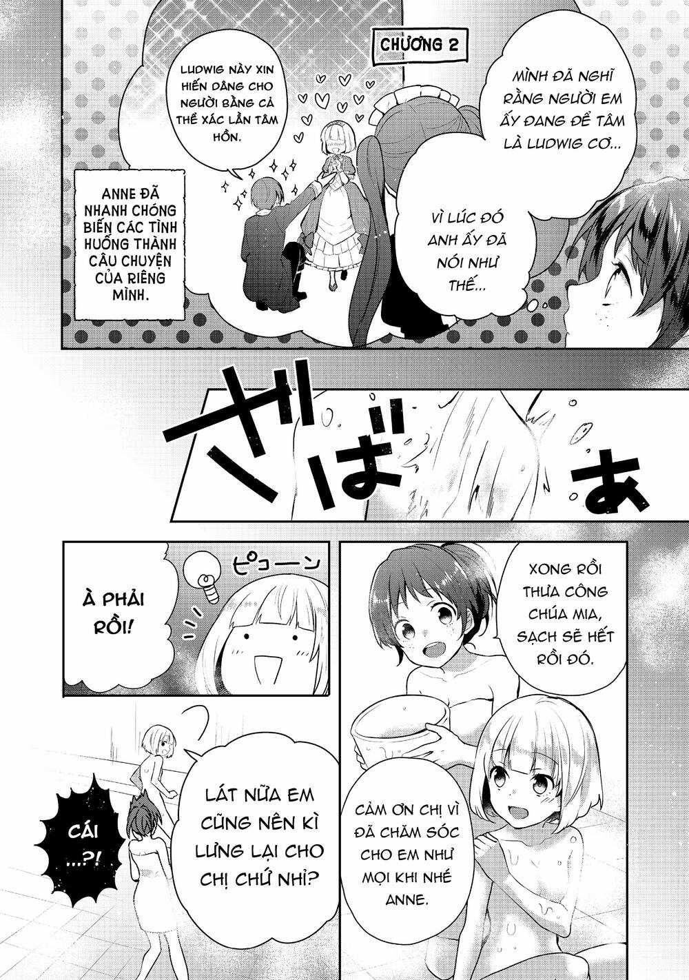 Tearmoon Empire Story Chapter 6 trang 14