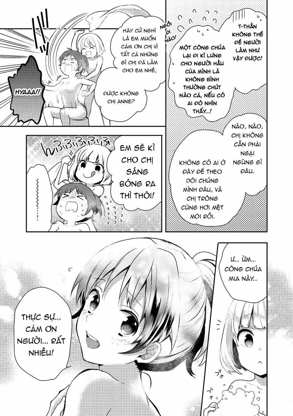 Tearmoon Empire Story Chapter 6 trang 15