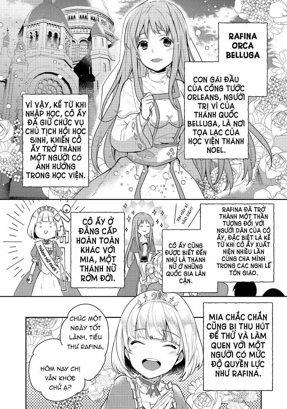 Tearmoon Empire Story Chapter 6 trang 18