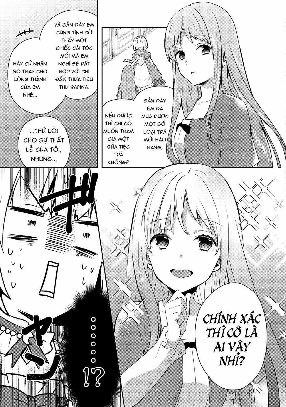 Tearmoon Empire Story Chapter 6 trang 19