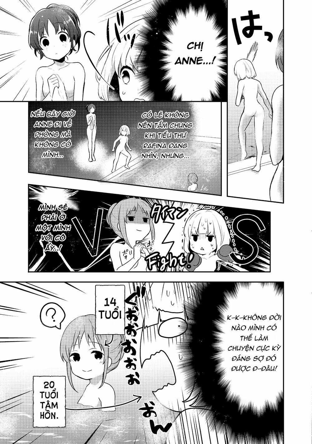 Tearmoon Empire Story Chapter 6 trang 23