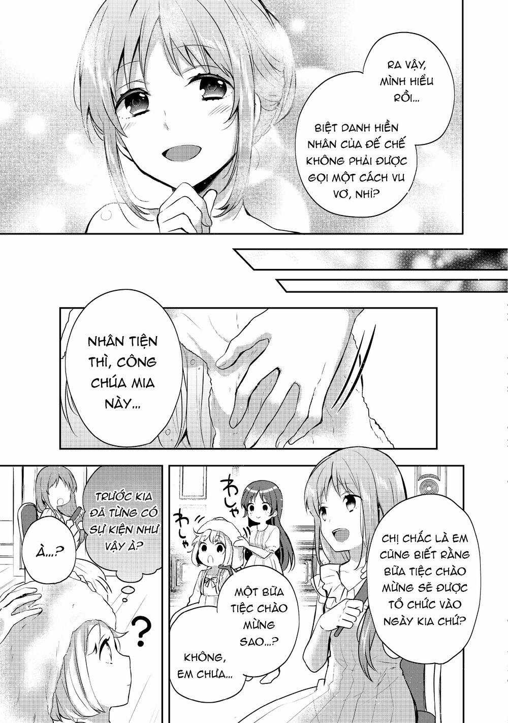 Tearmoon Empire Story Chapter 6 trang 27