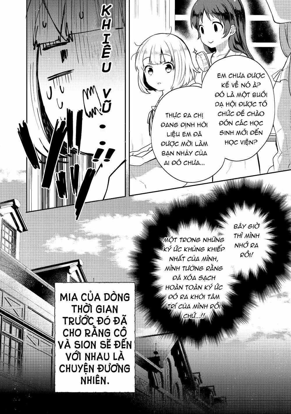 Tearmoon Empire Story Chapter 6 trang 28