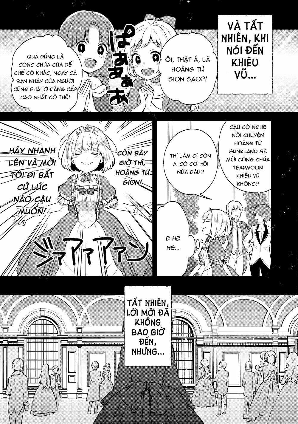 Tearmoon Empire Story Chapter 6 trang 29