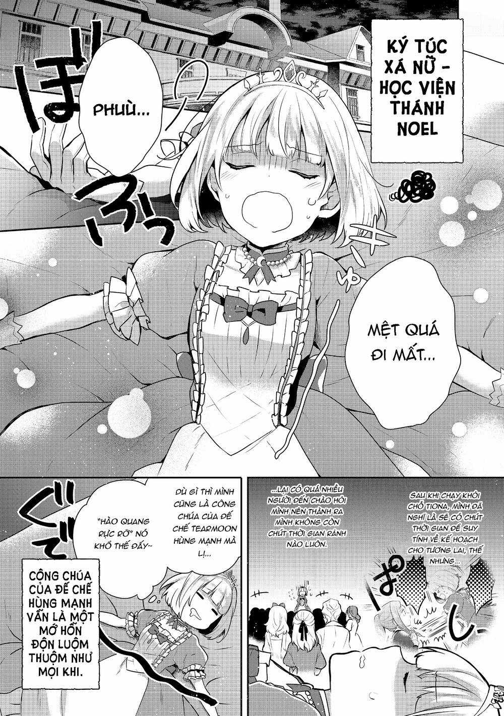 Tearmoon Empire Story Chapter 6 trang 3