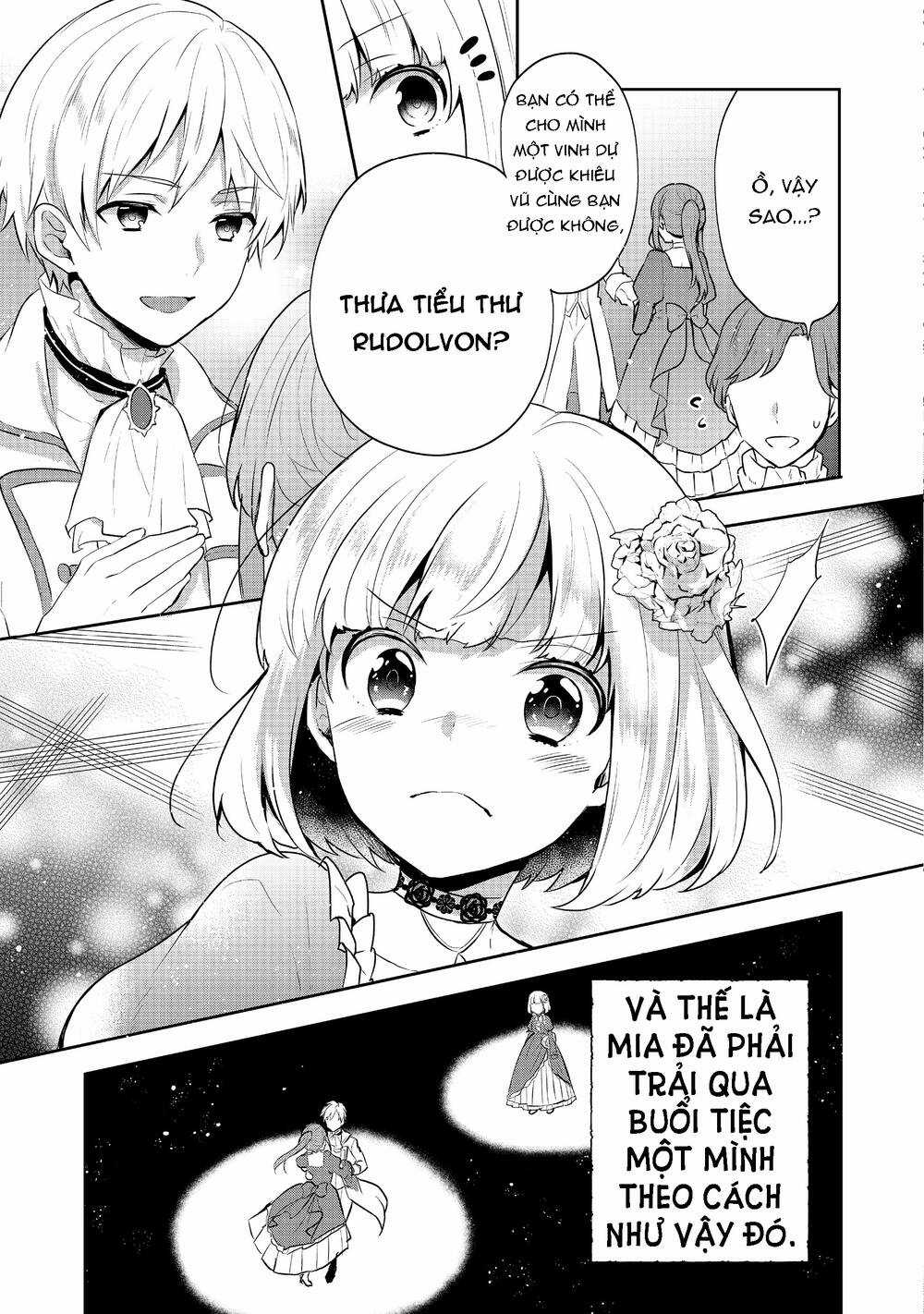 Tearmoon Empire Story Chapter 6 trang 31