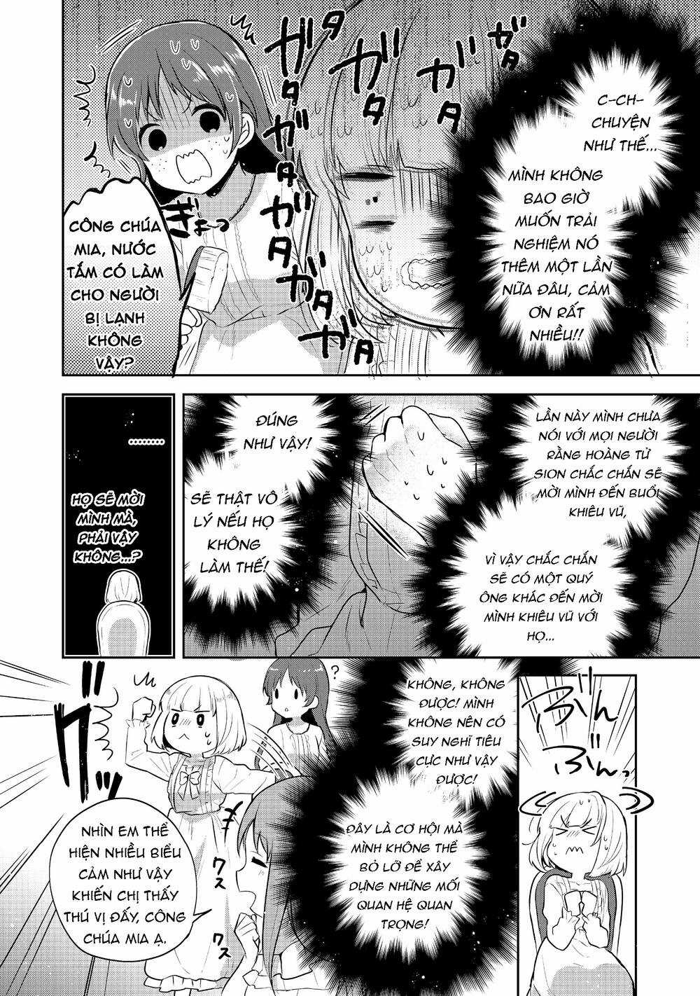 Tearmoon Empire Story Chapter 6 trang 32