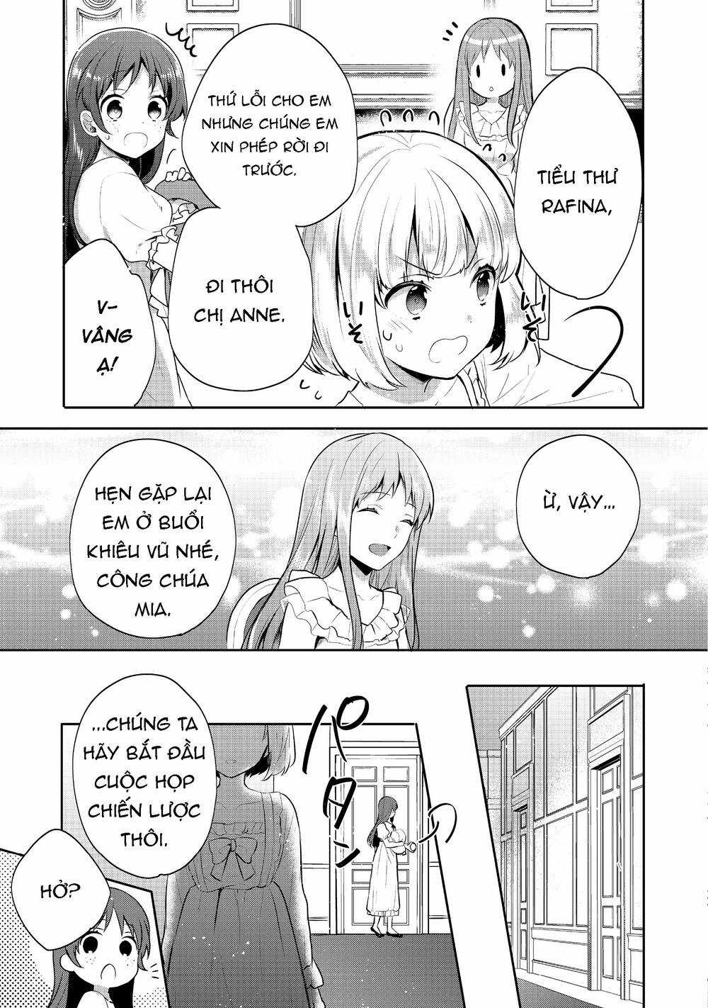 Tearmoon Empire Story Chapter 6 trang 33