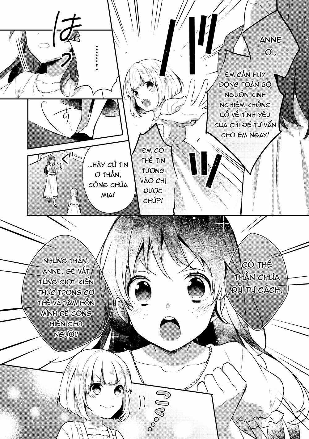 Tearmoon Empire Story Chapter 6 trang 34