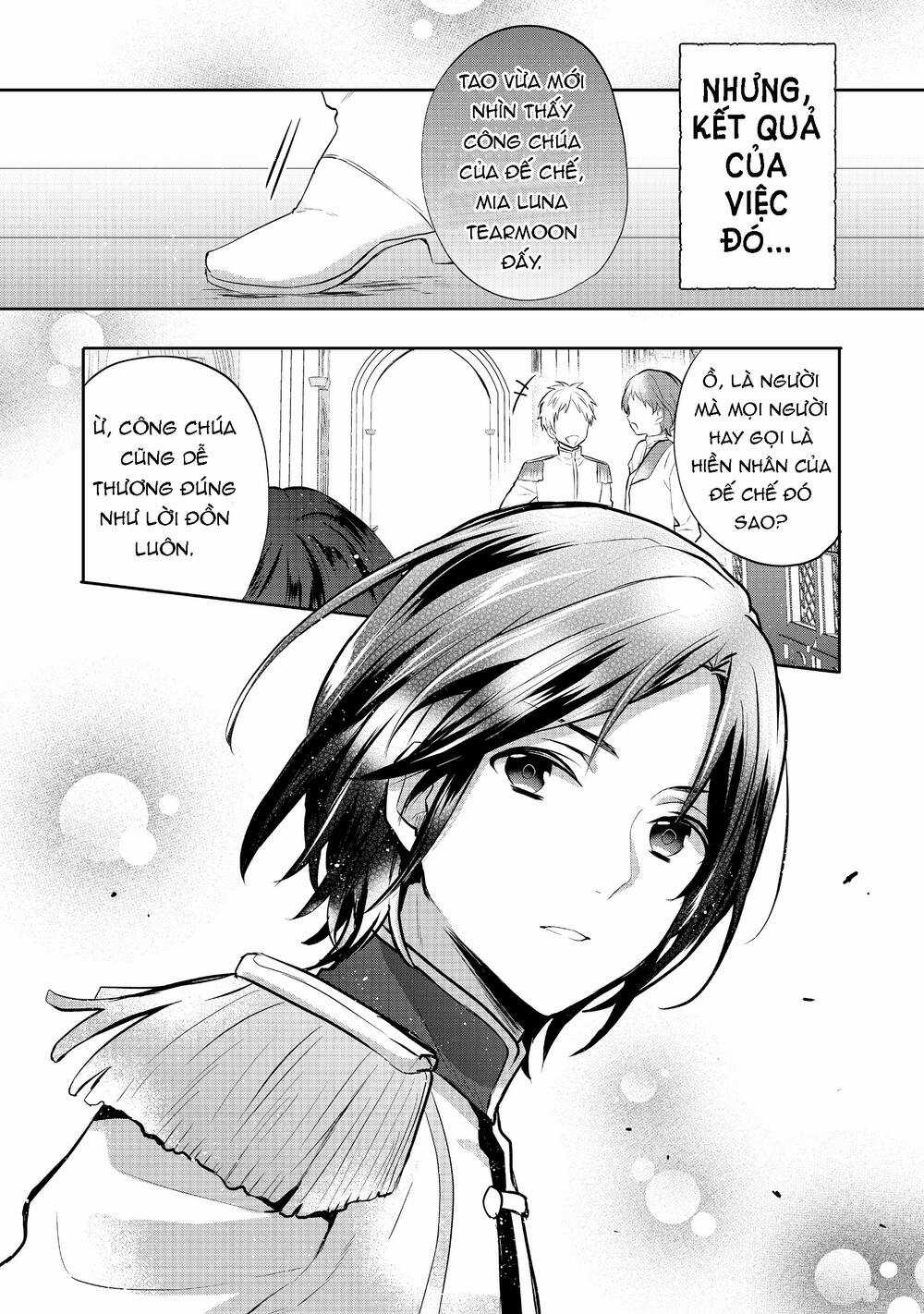 Tearmoon Empire Story Chapter 6 trang 36