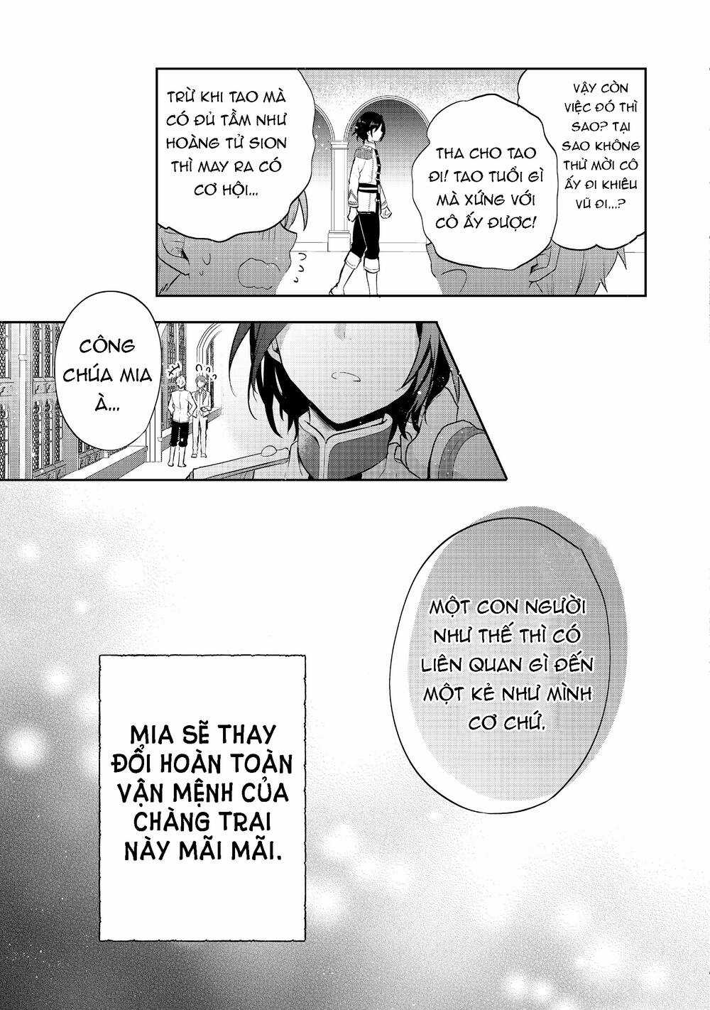 Tearmoon Empire Story Chapter 6 trang 37