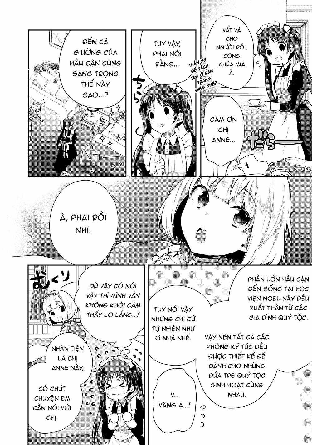 Tearmoon Empire Story Chapter 6 trang 4