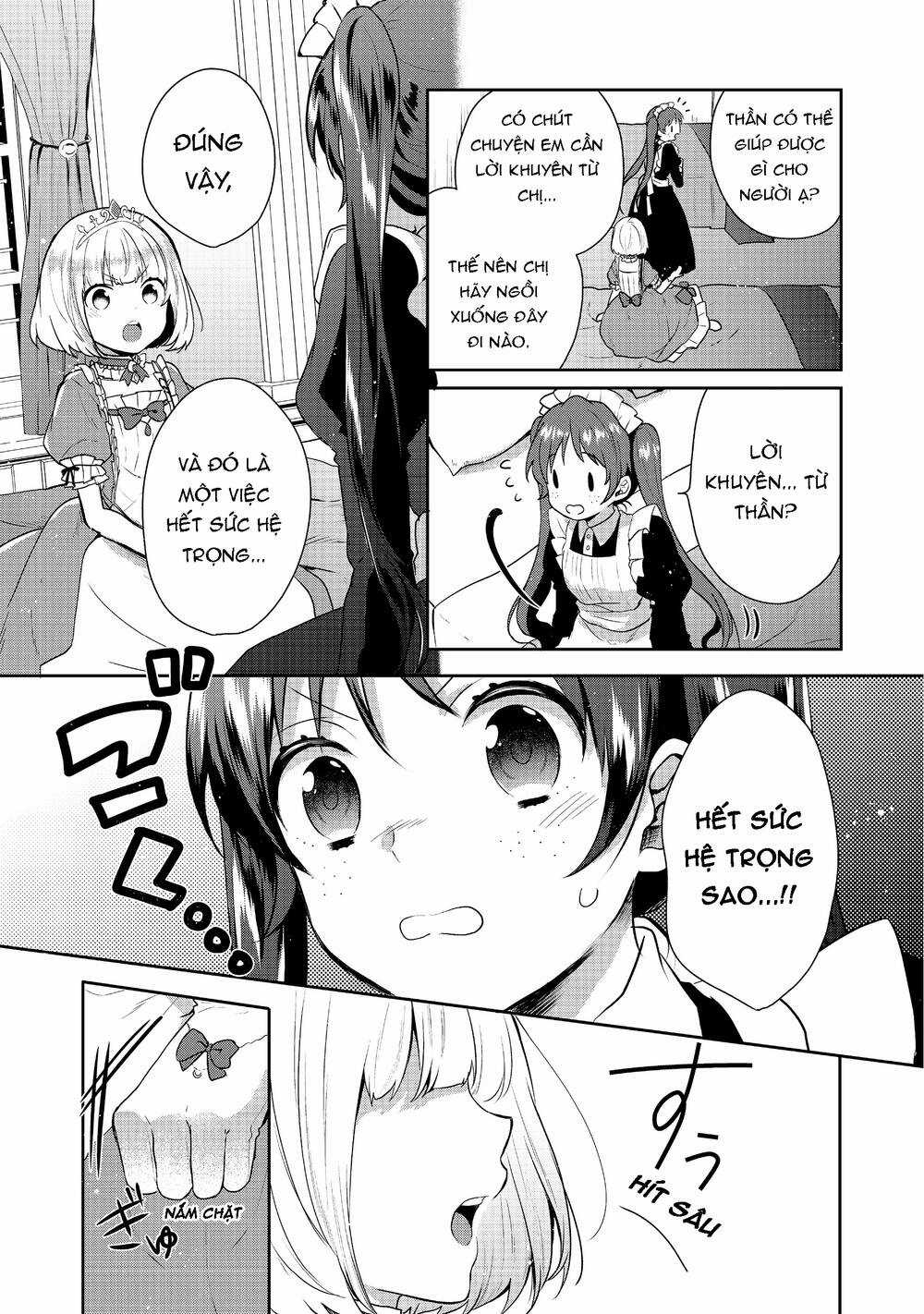 Tearmoon Empire Story Chapter 6 trang 5