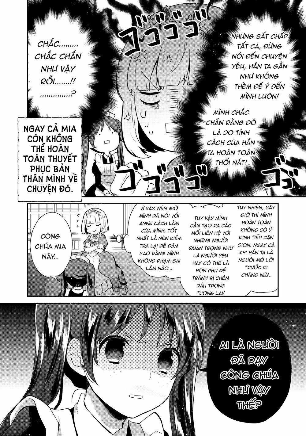 Tearmoon Empire Story Chapter 6 trang 8