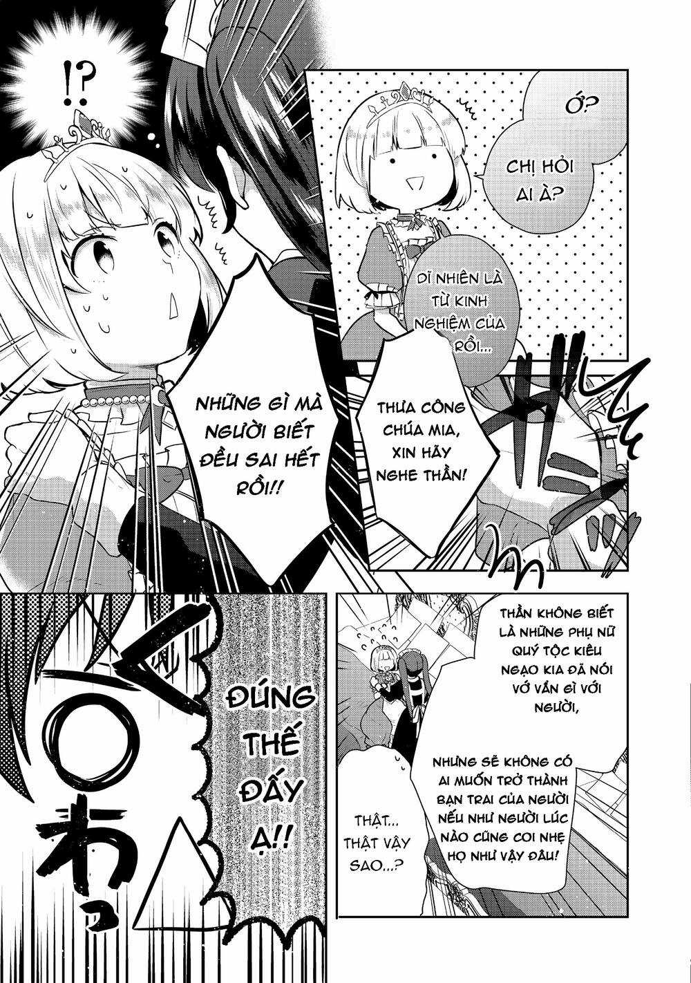 Tearmoon Empire Story Chapter 6 trang 9