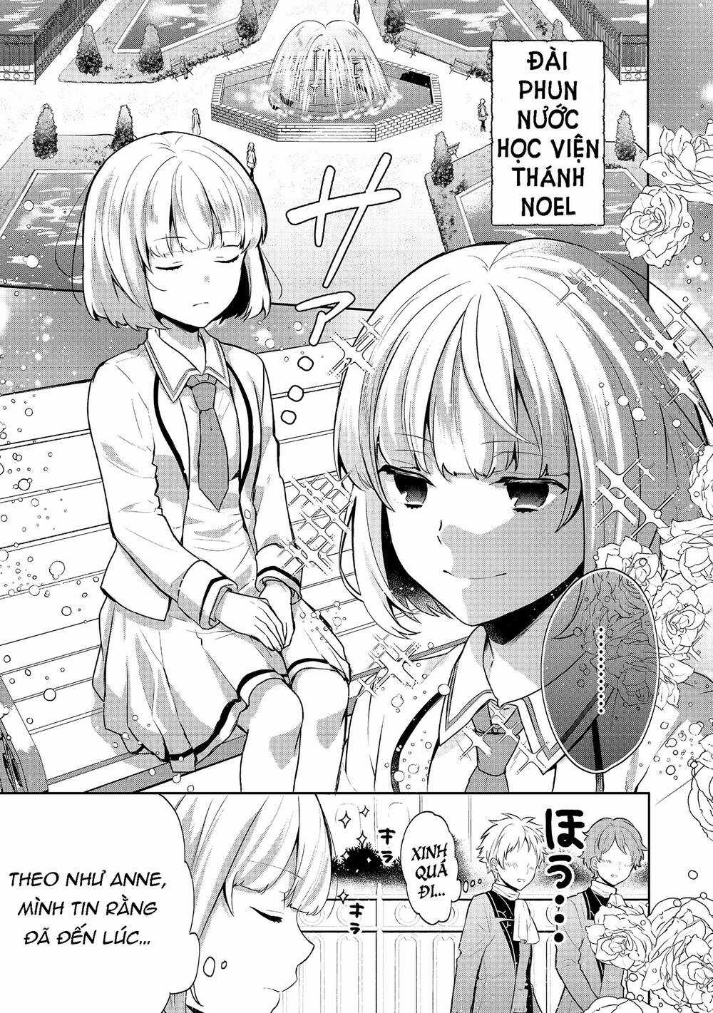 Tearmoon Empire Story Chapter 7 trang 1