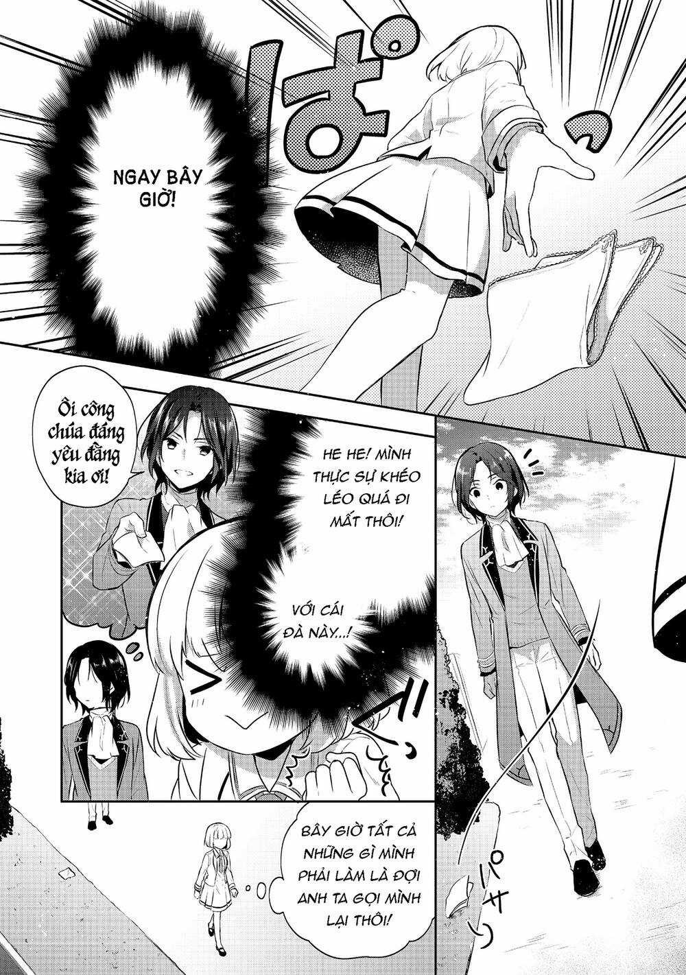 Tearmoon Empire Story Chapter 7 trang 10