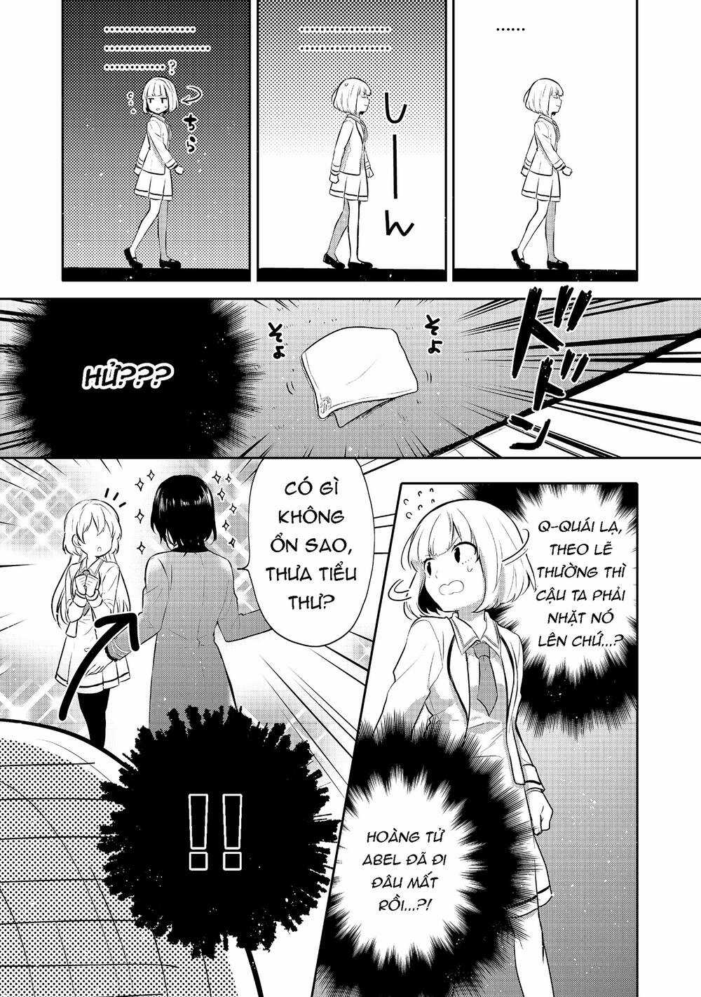 Tearmoon Empire Story Chapter 7 trang 11