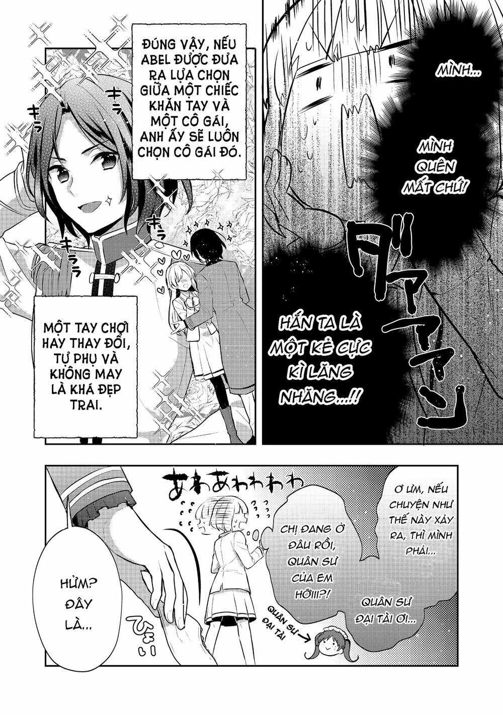 Tearmoon Empire Story Chapter 7 trang 12