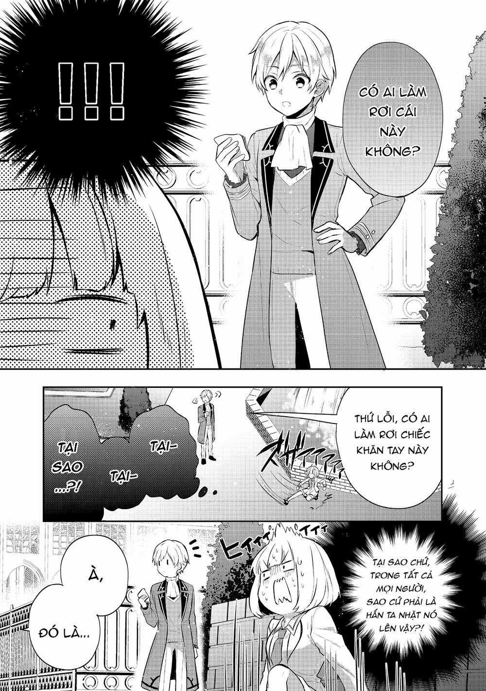 Tearmoon Empire Story Chapter 7 trang 13